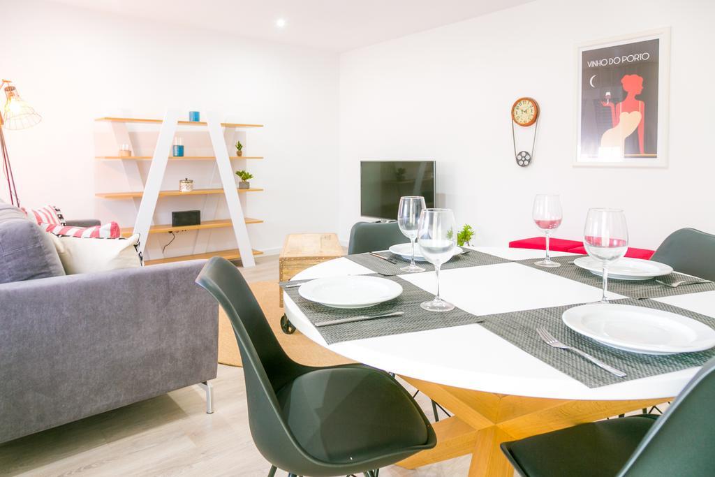 Liiiving In Porto | Cosy Experience Apartments Exterior foto