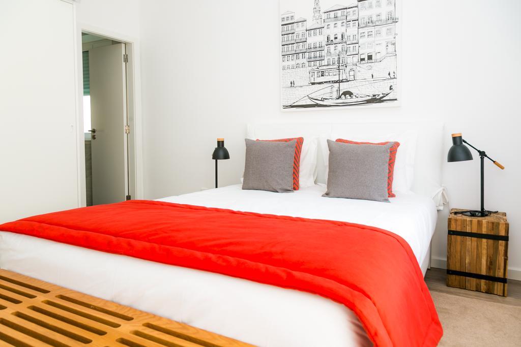 Liiiving In Porto | Cosy Experience Apartments Exterior foto