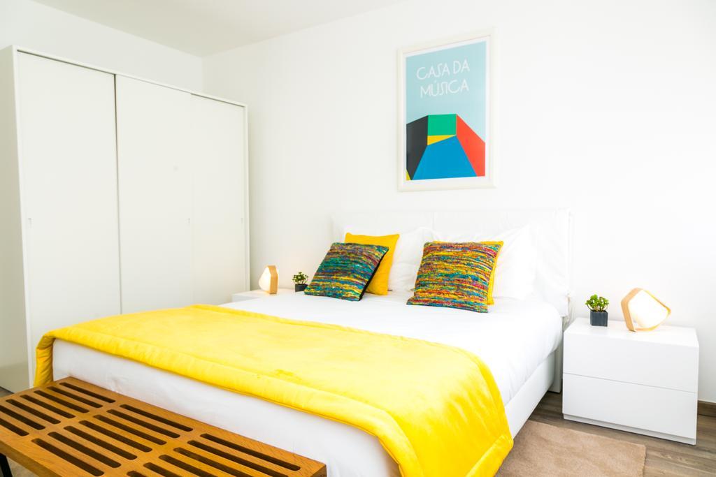 Liiiving In Porto | Cosy Experience Apartments Exterior foto