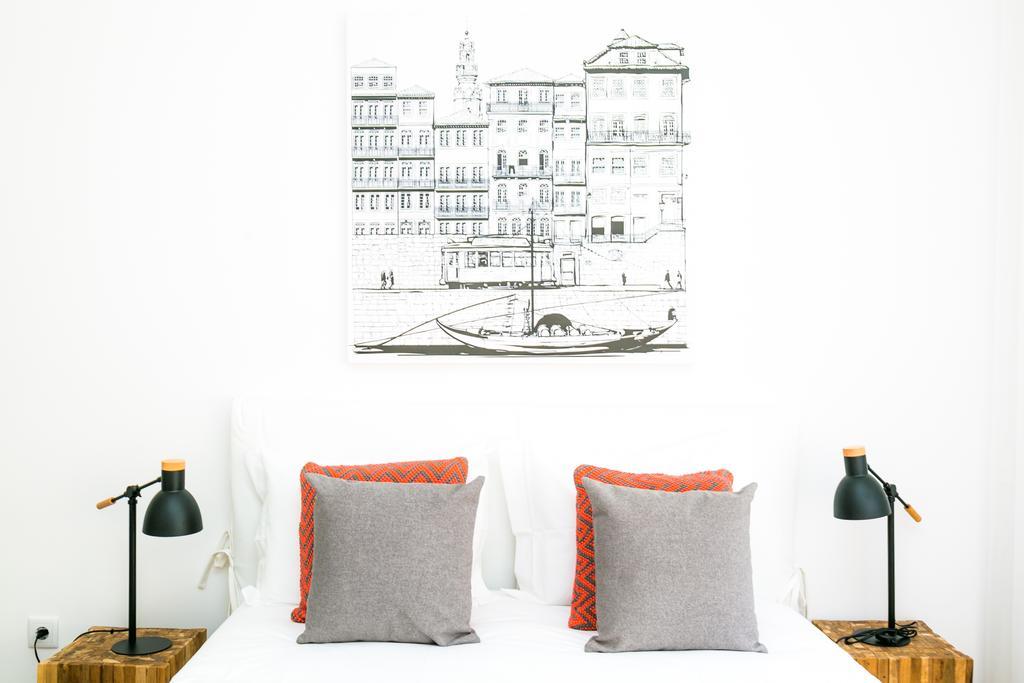 Liiiving In Porto | Cosy Experience Apartments Exterior foto