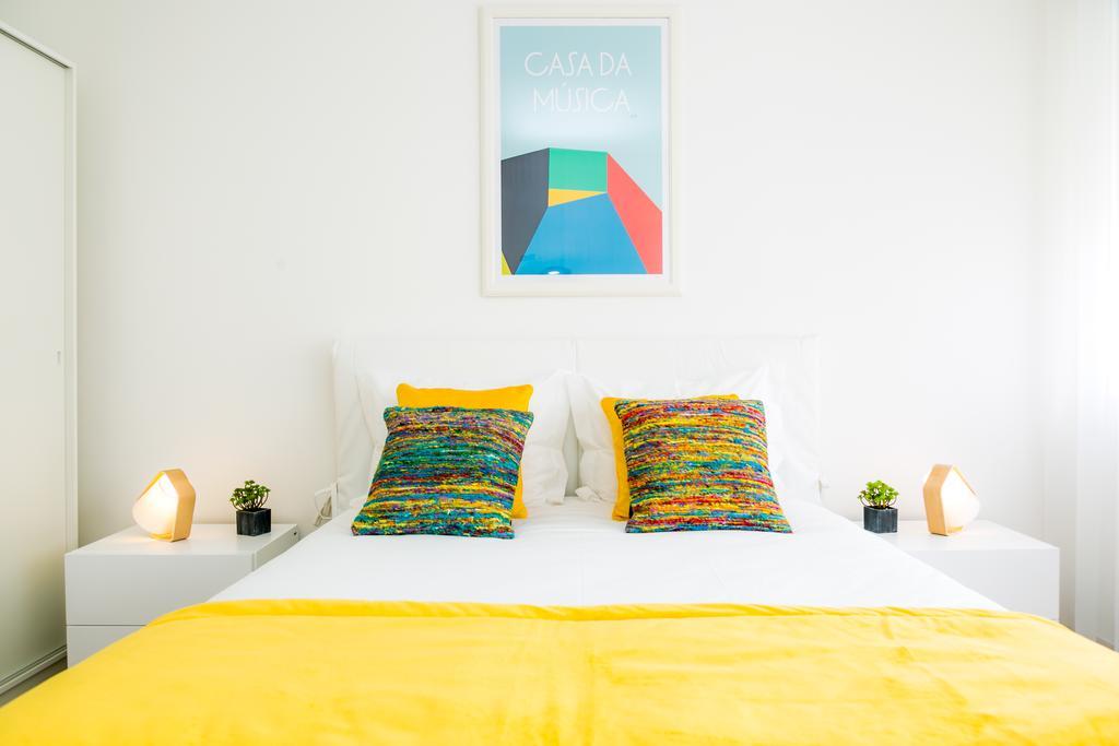 Liiiving In Porto | Cosy Experience Apartments Exterior foto