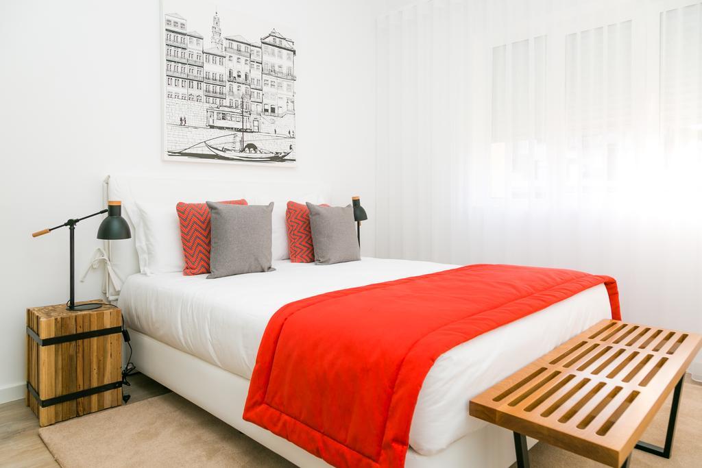 Liiiving In Porto | Cosy Experience Apartments Exterior foto