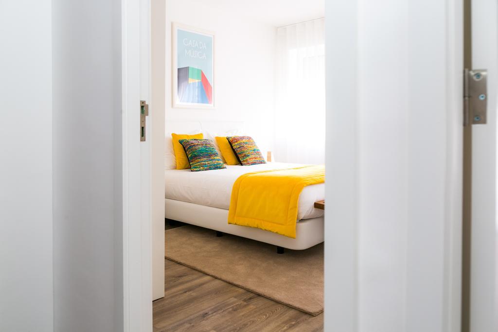 Liiiving In Porto | Cosy Experience Apartments Exterior foto